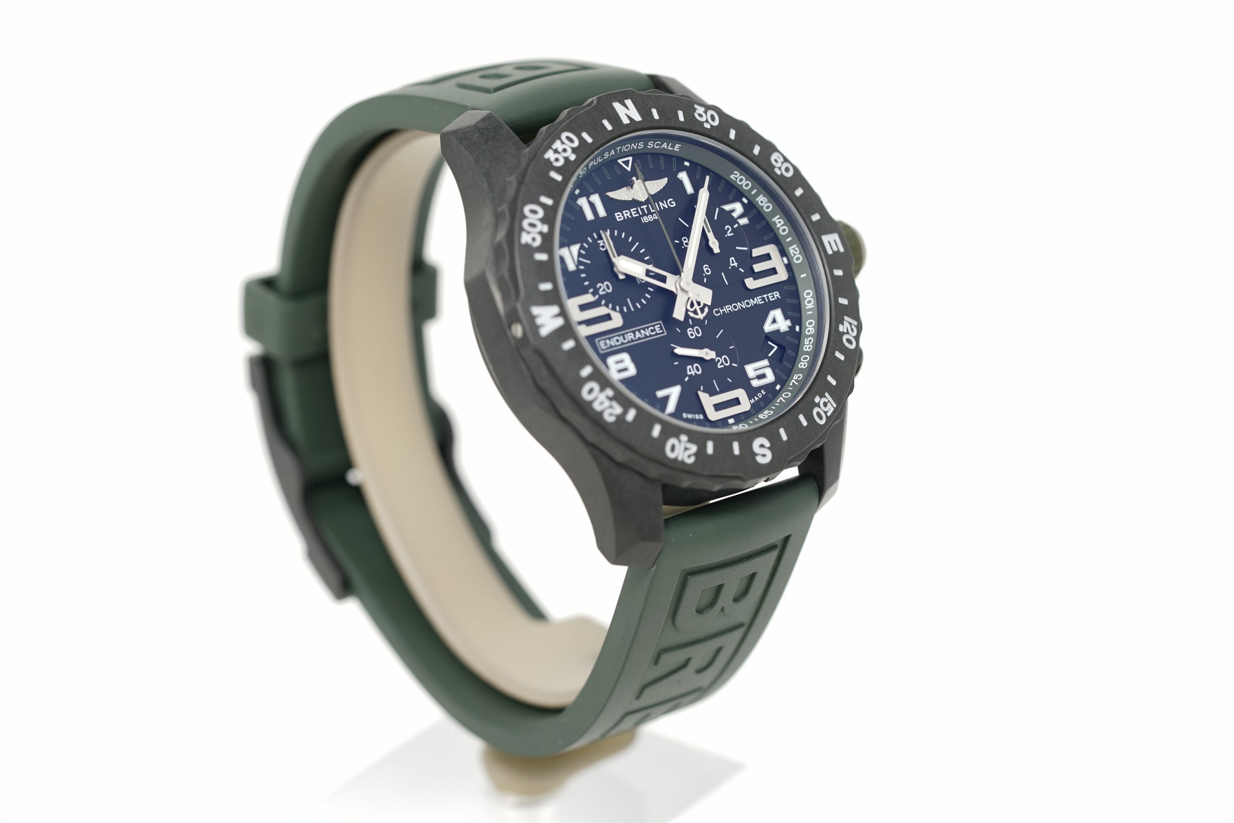 Pre-Owned Breitling Endurance Pro 44 X82310D31B1S1