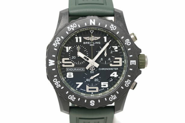 Pre-Owned Breitling Endurance Pro 44 X82310D31B1S1