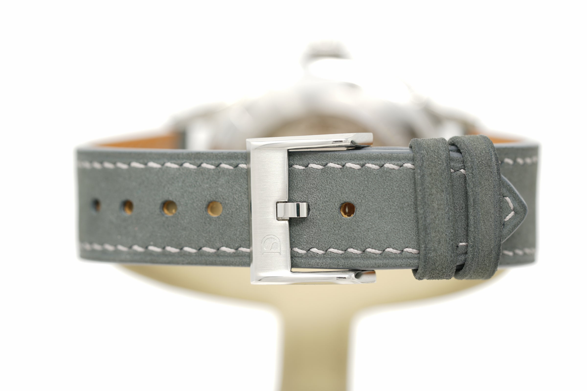 Pre-Owned Mido Multifort Patrimony M040.407.16.040.00