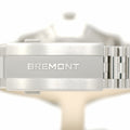 Pre-Owned Bremont Supermarine 500 SM43-DT-SS-BK-B