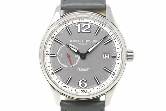 Pre-Owned Frederique Constant Vintage Rally Healey FC-345HGS5B6