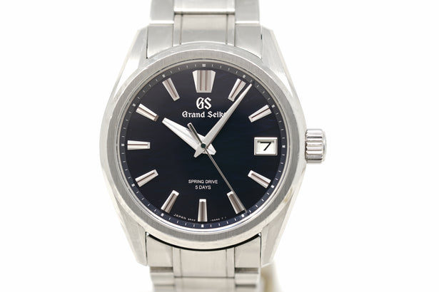 Pre-Owned Grand Seiko Evolution 9 Lake Suwa SLGA021