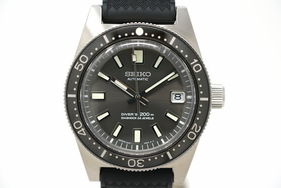 Pre-Owned Seiko Prospex 1965 62MAS Diver’s Re-Creation Limited SJE093