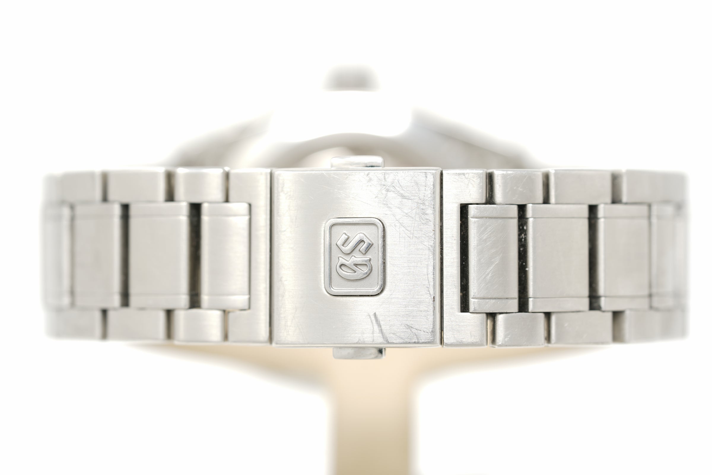 Pre-Owned Grand Seiko Evolution 9 Lake Suwa SLGA021