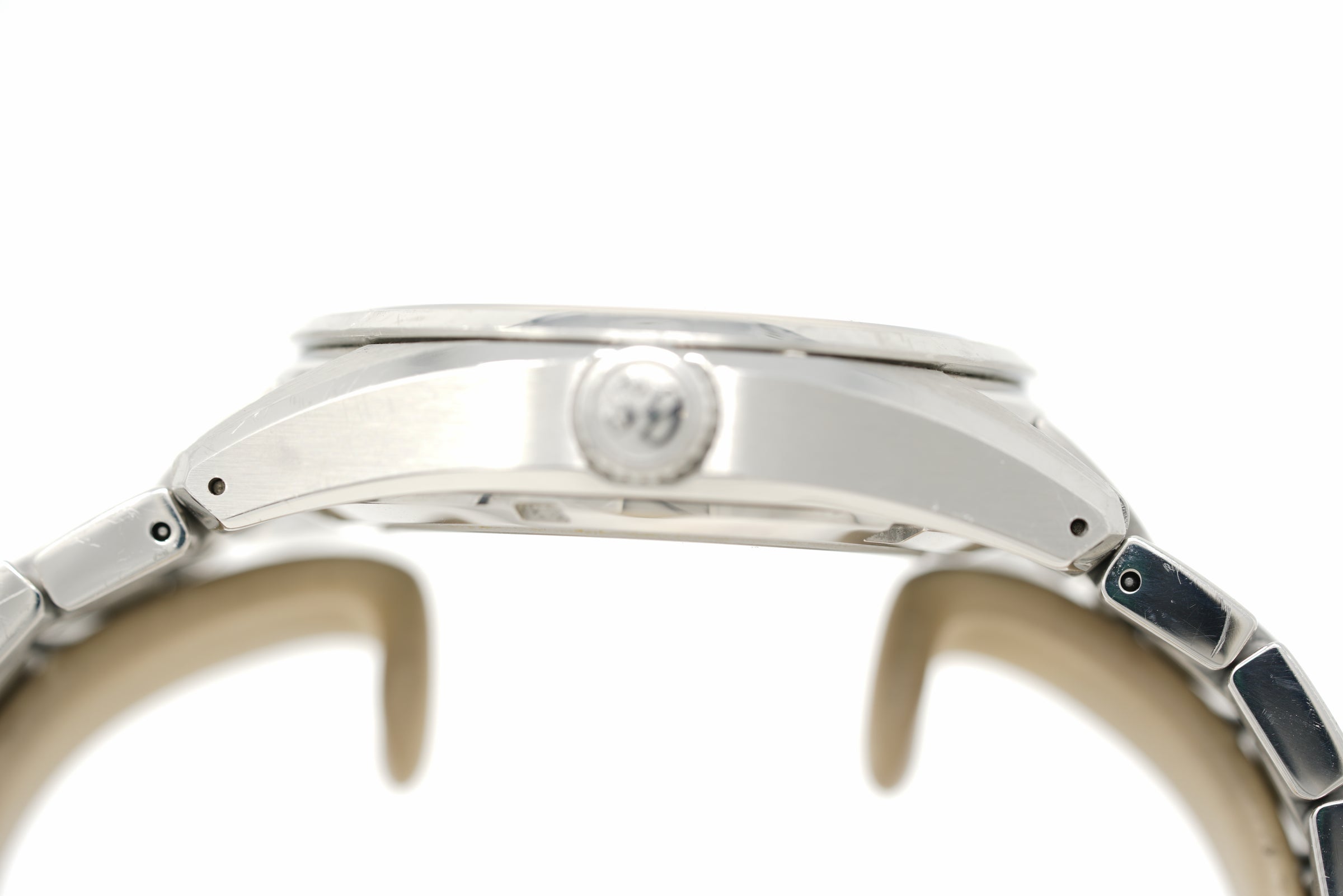 Pre-Owned Grand Seiko Evolution 9 Lake Suwa SLGA021