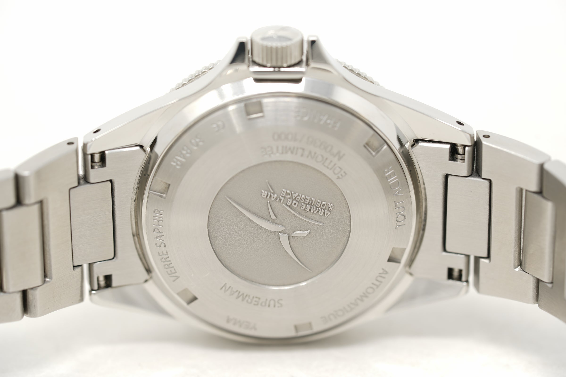 Pre-Owned Yema Superman FAF Search and Rescue Limited YAA22-39-GMS