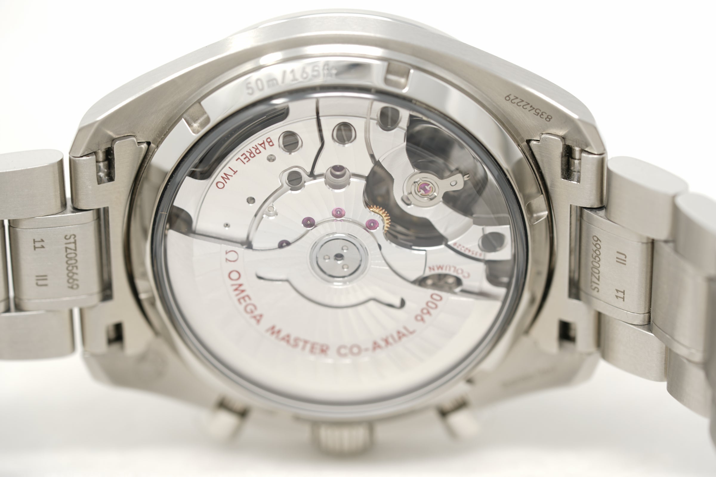 Pre-Owned Omega Speedmaster Racing 329.30.44.51.01.002