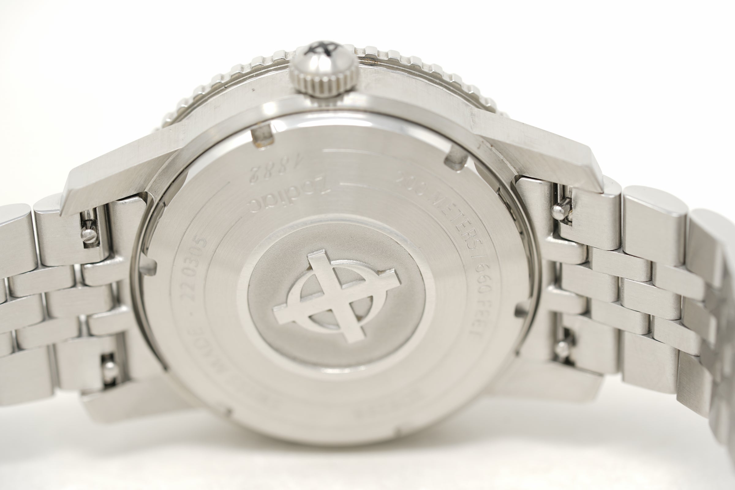 Pre-Owned Zodiac Super Sea Wolf Compression Diver ZO9296