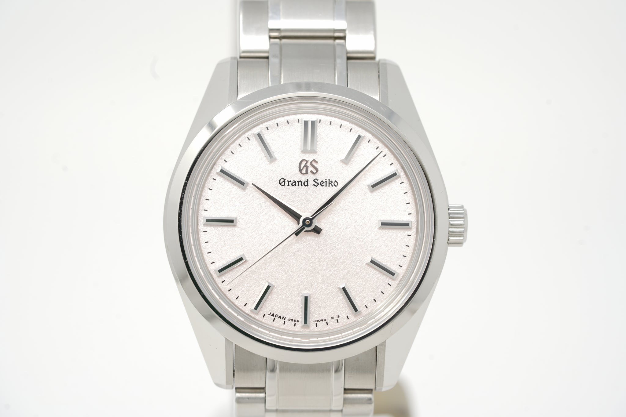 Pre Owned Grand Seiko Heritage 44GS 55th Anniversary Limited