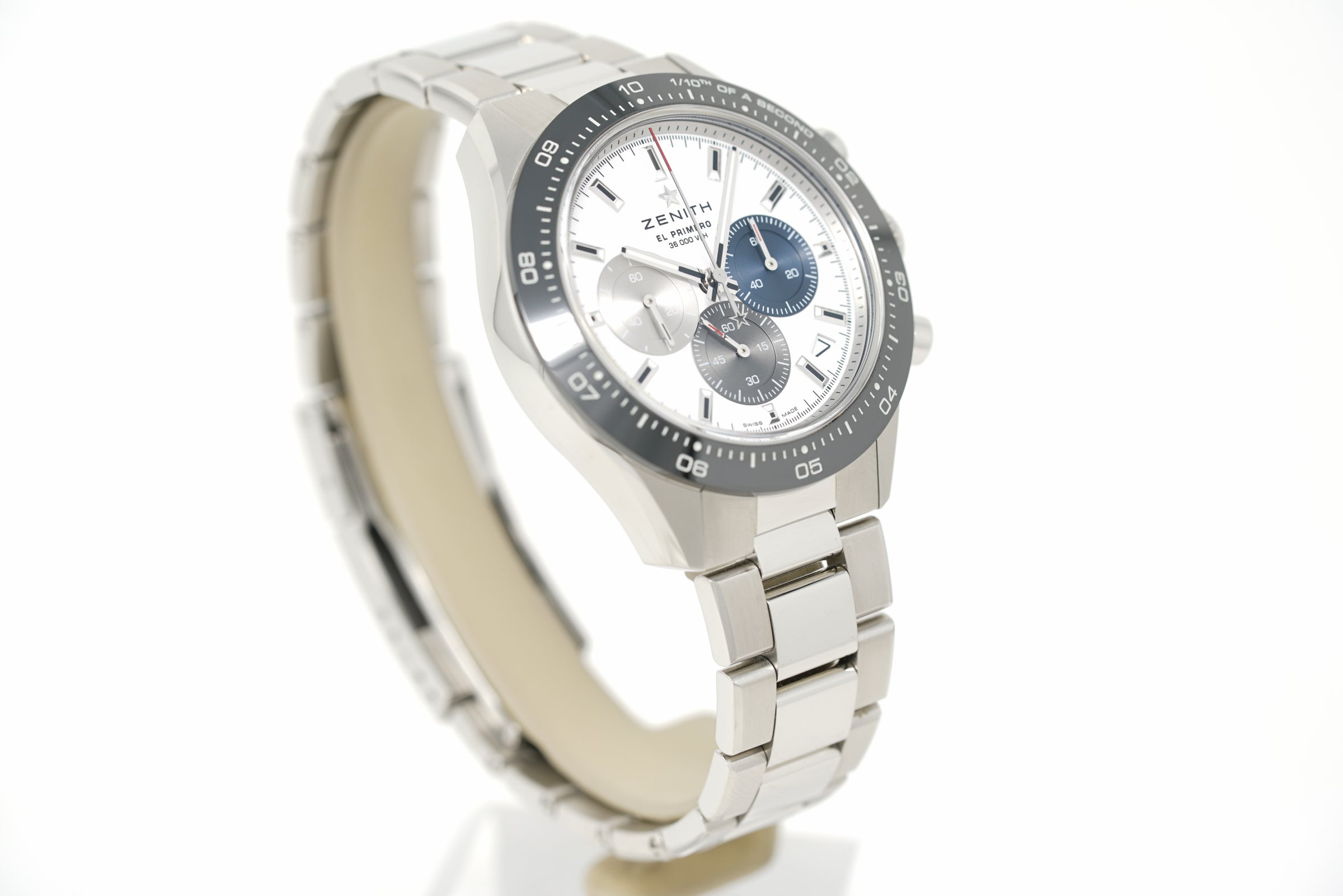 Pre-Owned Zenith Chronomaster Sport 03.3100.3600/69.M3100