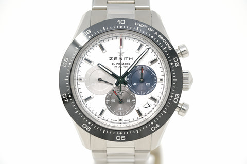 Pre-Owned Zenith Chronomaster Sport 03.3100.3600/69.M3100