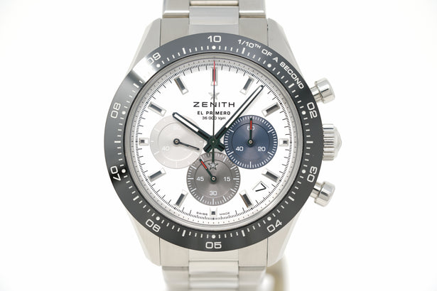 Pre-Owned Zenith Chronomaster Sport 03.3100.3600/69.M3100