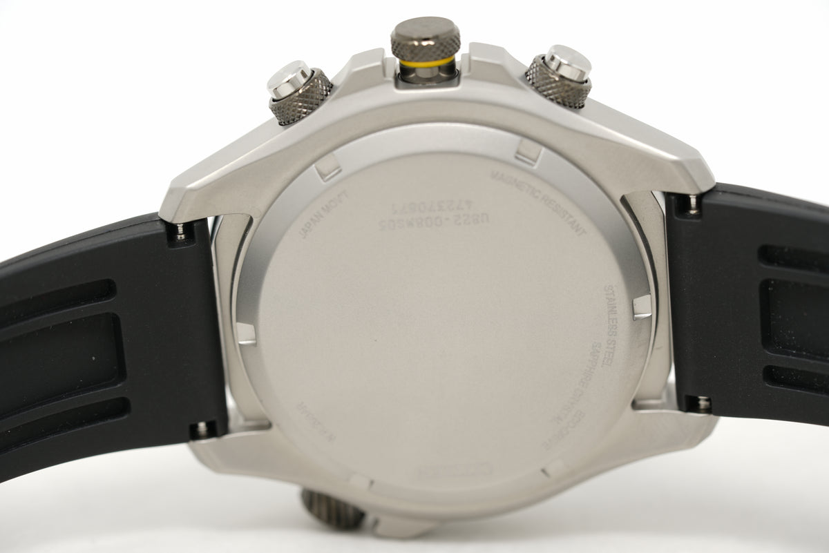 Pre-Owned Citizen Promaster Land U822 JV1007-07E – Topper Fine Jewelers