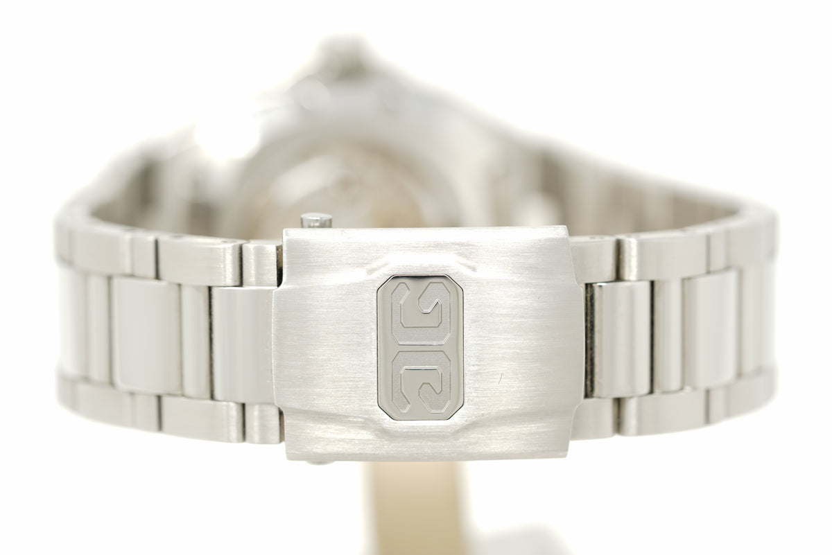Pre-Owned Glashütte Original Senator Seventies Panorama Date 2-39-47-12-12-14