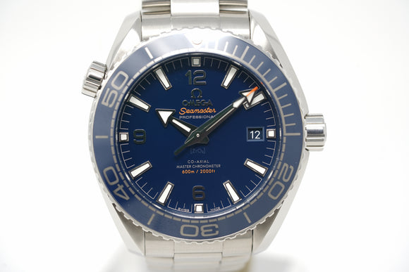 Pre-Owned Omega Seamaster Planet Ocean 215.30.44.21.03.001
