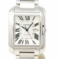 Pre-Owned Cartier Tank Anglaise Large W5310009