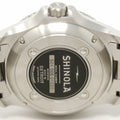 Pre-Owned Shinola Harbor Monster