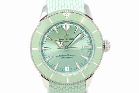 Pre-Owned Breitling Superocean Heritage Automatic 36 A10390361L1S1