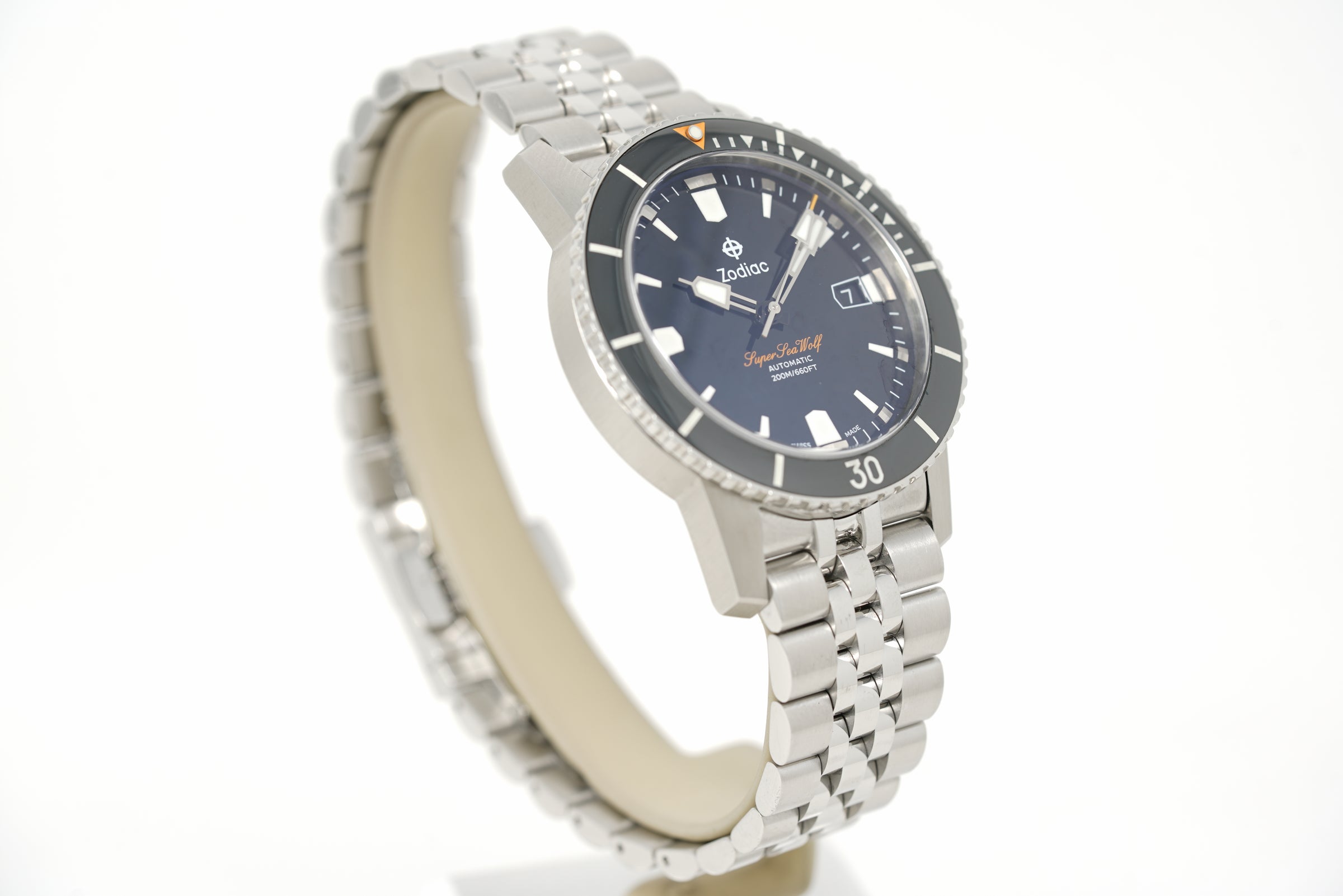 Pre-Owned Zodiac Super Sea Wolf Compression Diver ZO9296