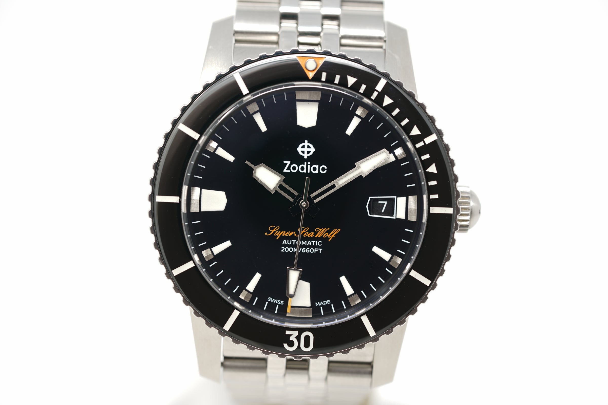 Pre-Owned Zodiac Super Sea Wolf Compression Diver ZO9296