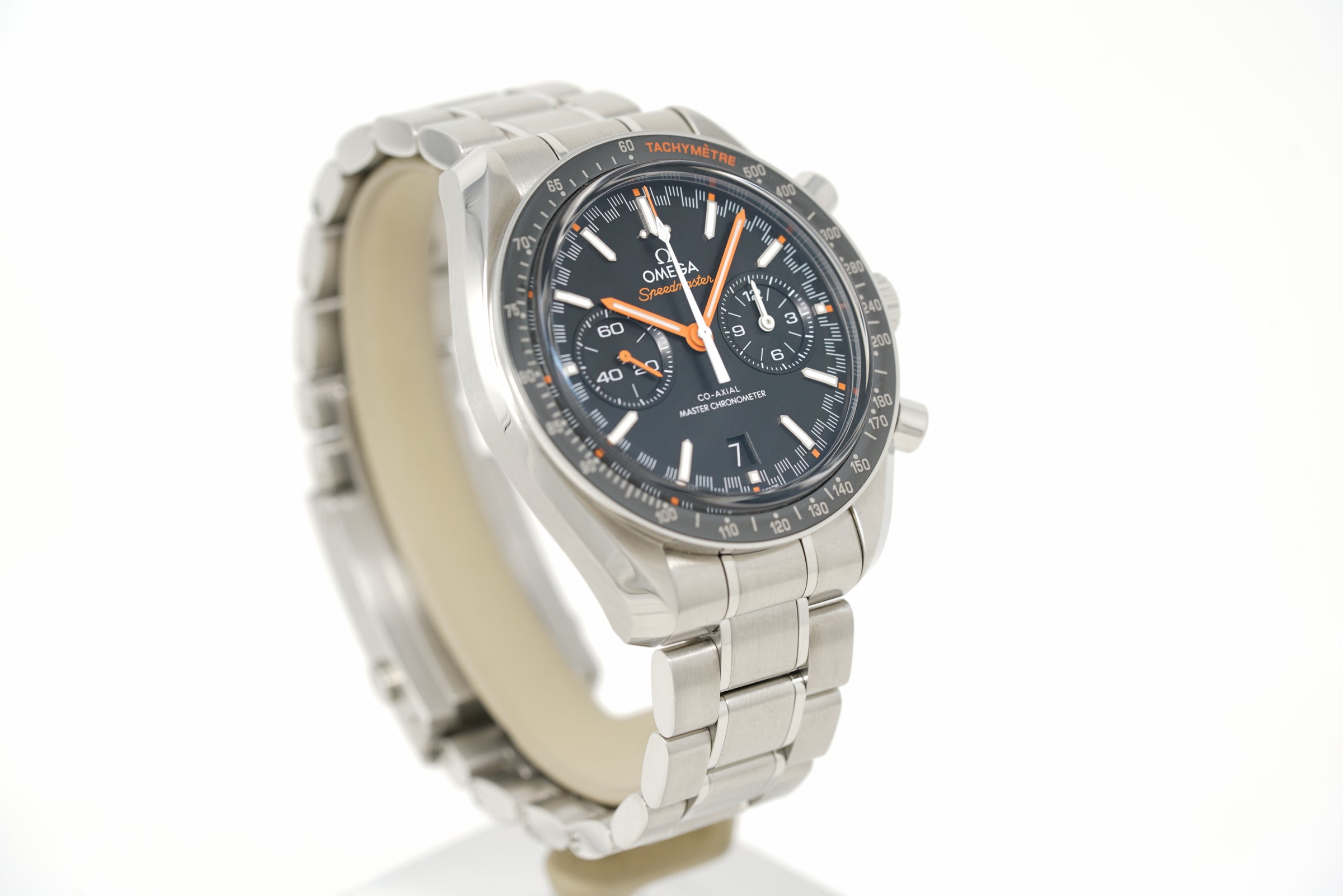 Pre-Owned Omega Speedmaster Racing 329.30.44.51.01.002