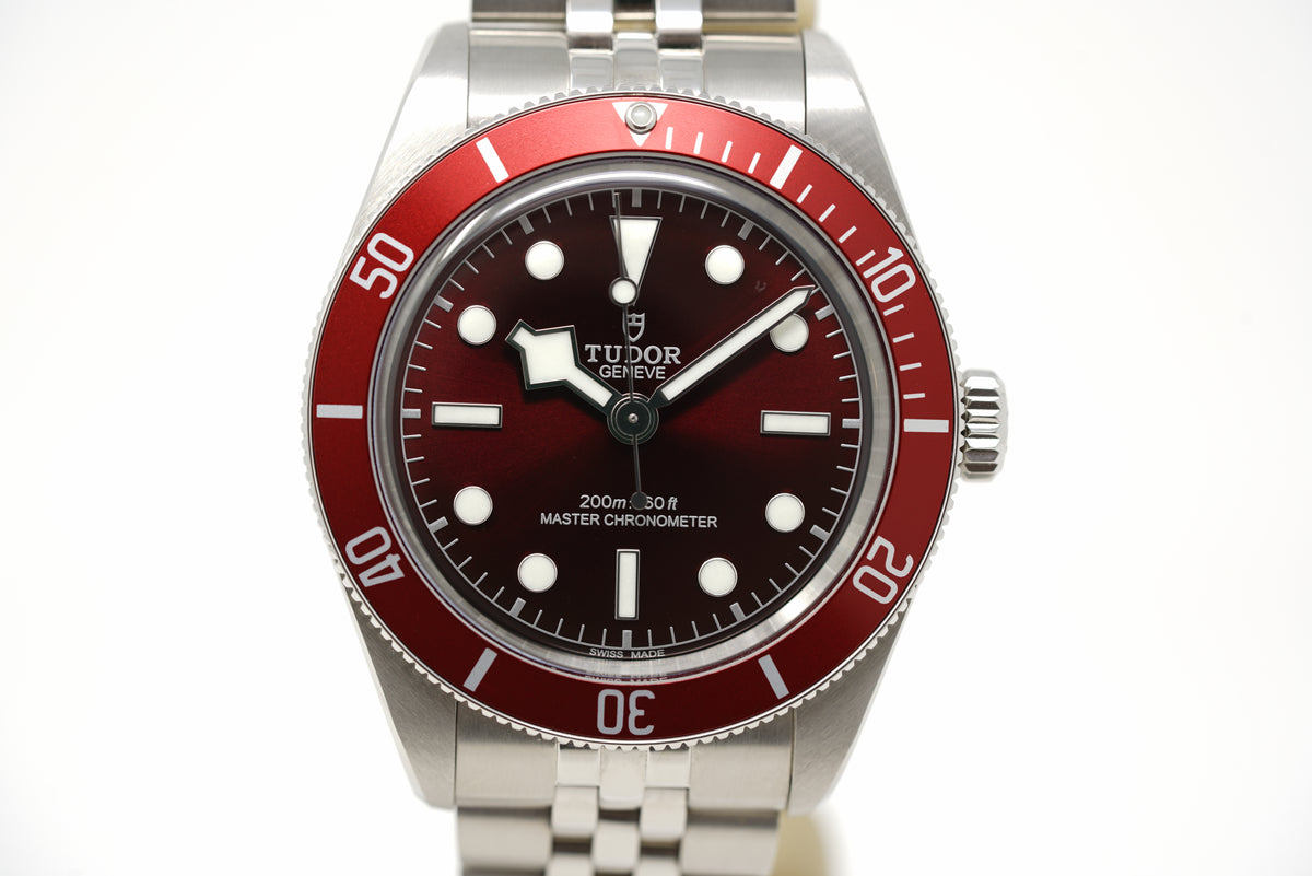 Pre-Owned Tudor Black Bay 58 M7939A1A0RU-0001