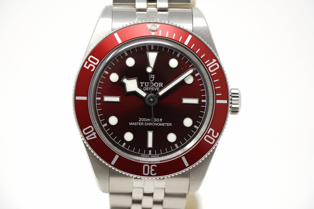 Pre-Owned Tudor Black Bay 58 M7939A1A0RU-0001
