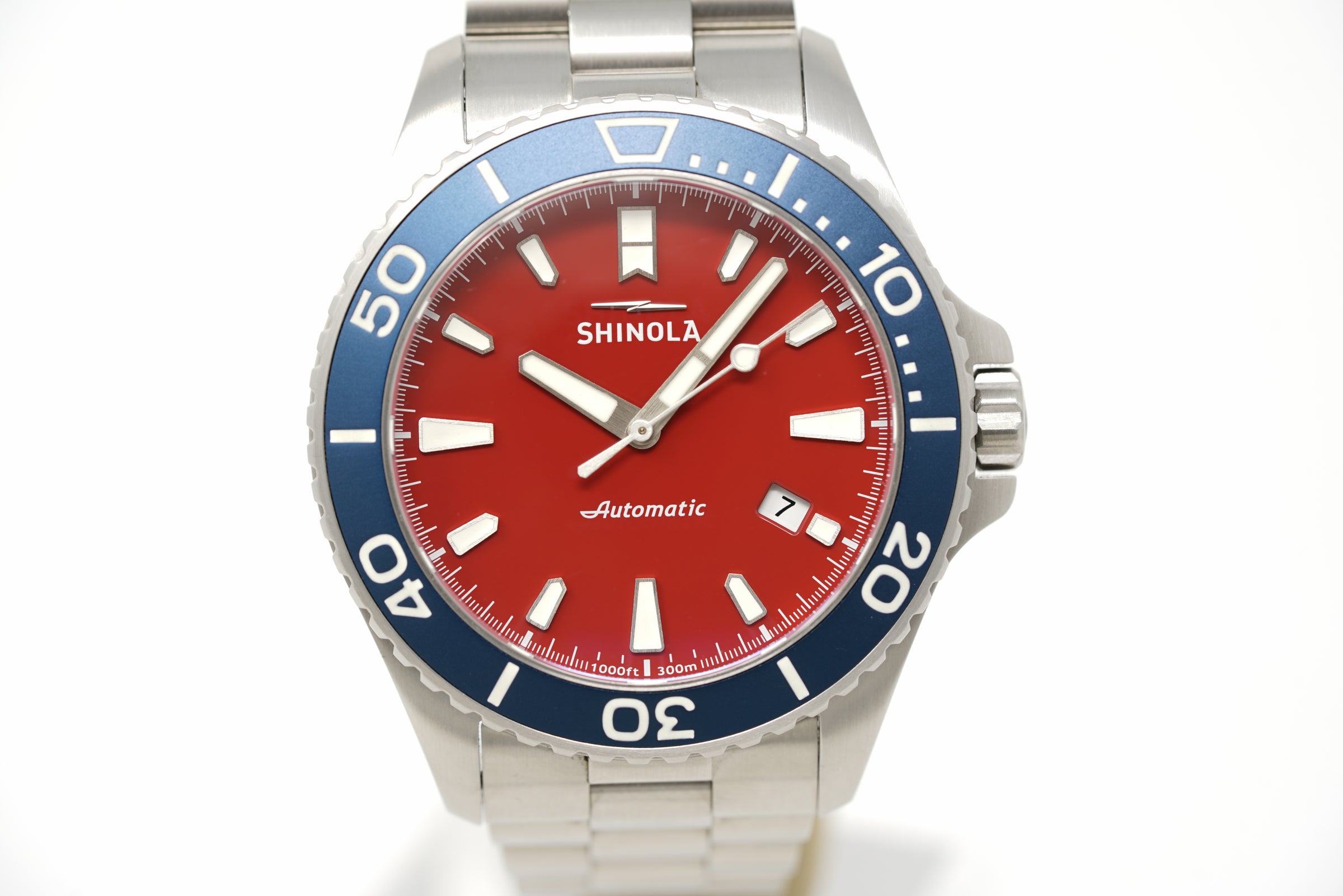 Pre-Owned Shinola Harbor Monster