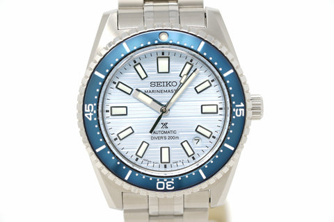Pre-Owned Seiko Prospex Marinemaster 1965 Heritage Diver's SJE099