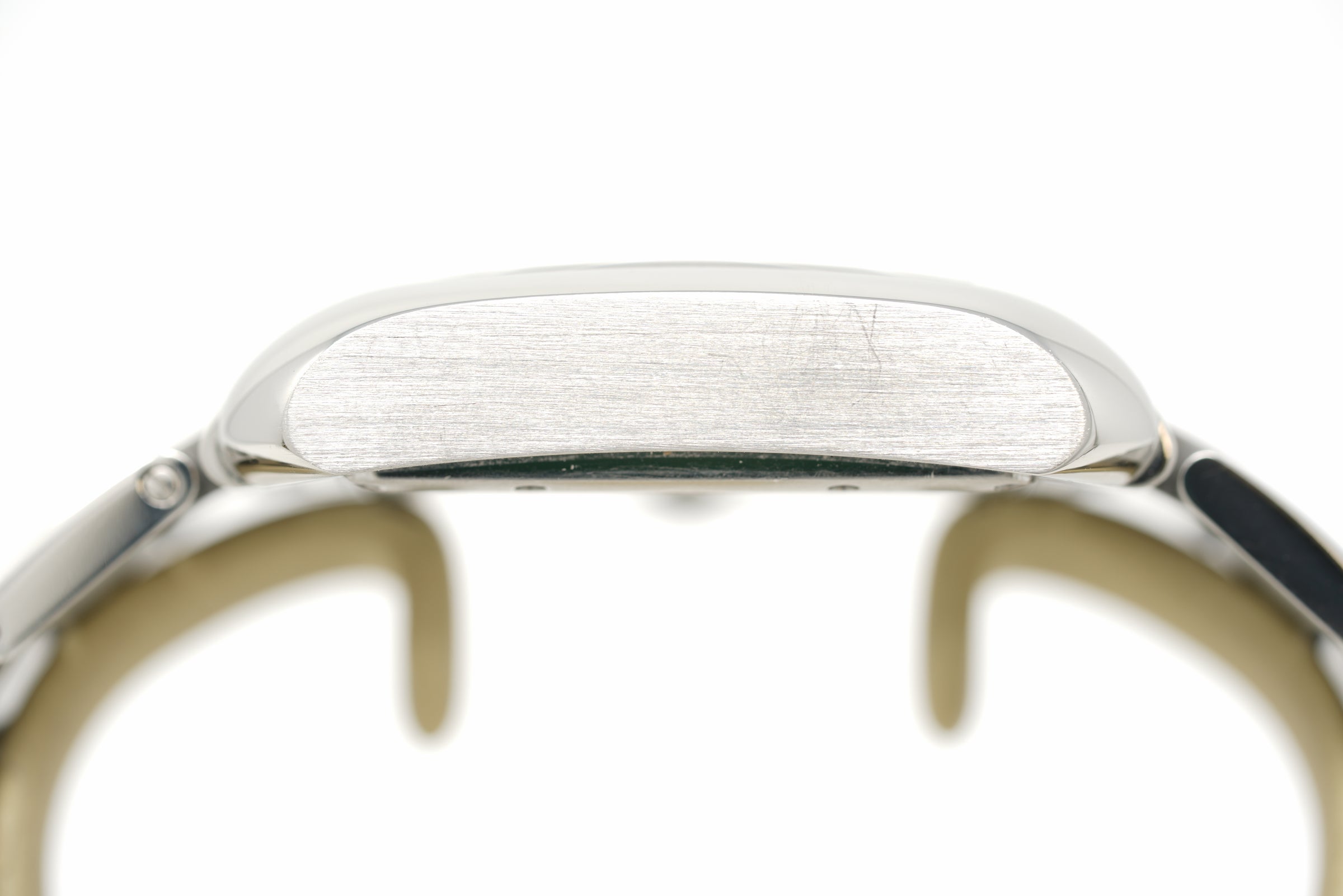 Pre-Owned Cartier Tank Anglaise Large W5310009