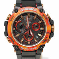 Pre-Owned G-Shock MT-G 40th Anniversary Flare Red MTGB3000FR-1A