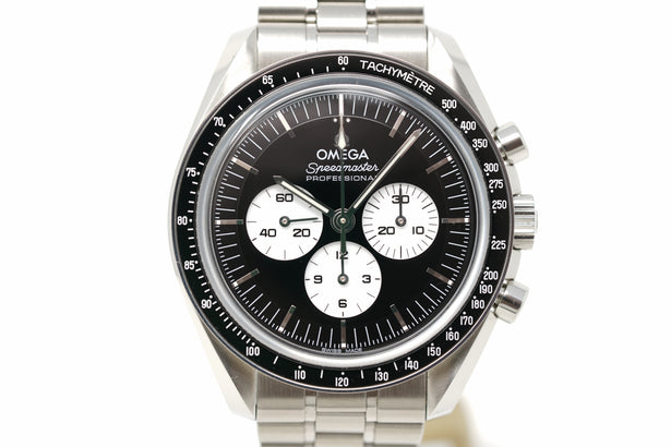 Pre-Owned Omega Speedmaster Moonwatch Professional Reverse Panda 310.30.42.50.01.004