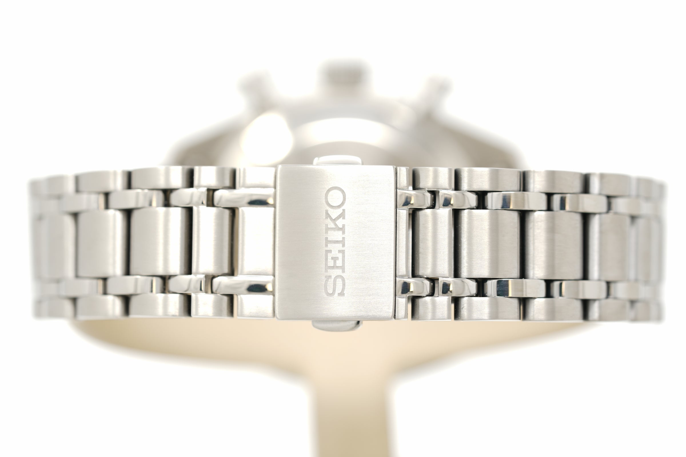 Pre-Owned Seiko Prospex Speedtimer Mechanical Chronograph SRQ055