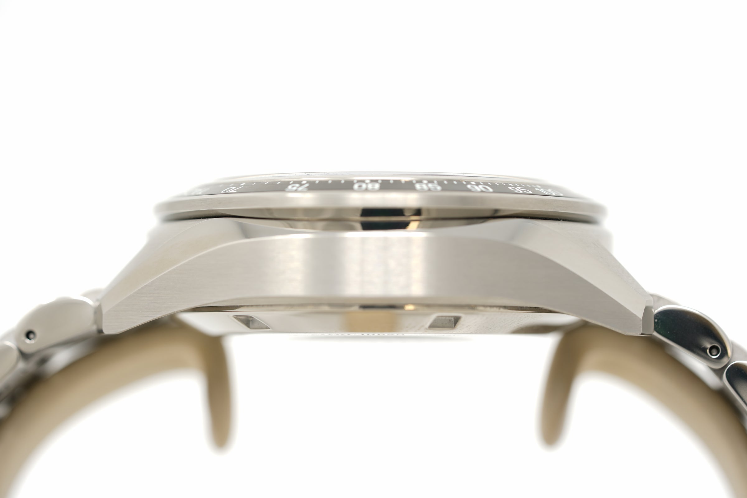 Pre-Owned Seiko Prospex Speedtimer Mechanical Chronograph SRQ055