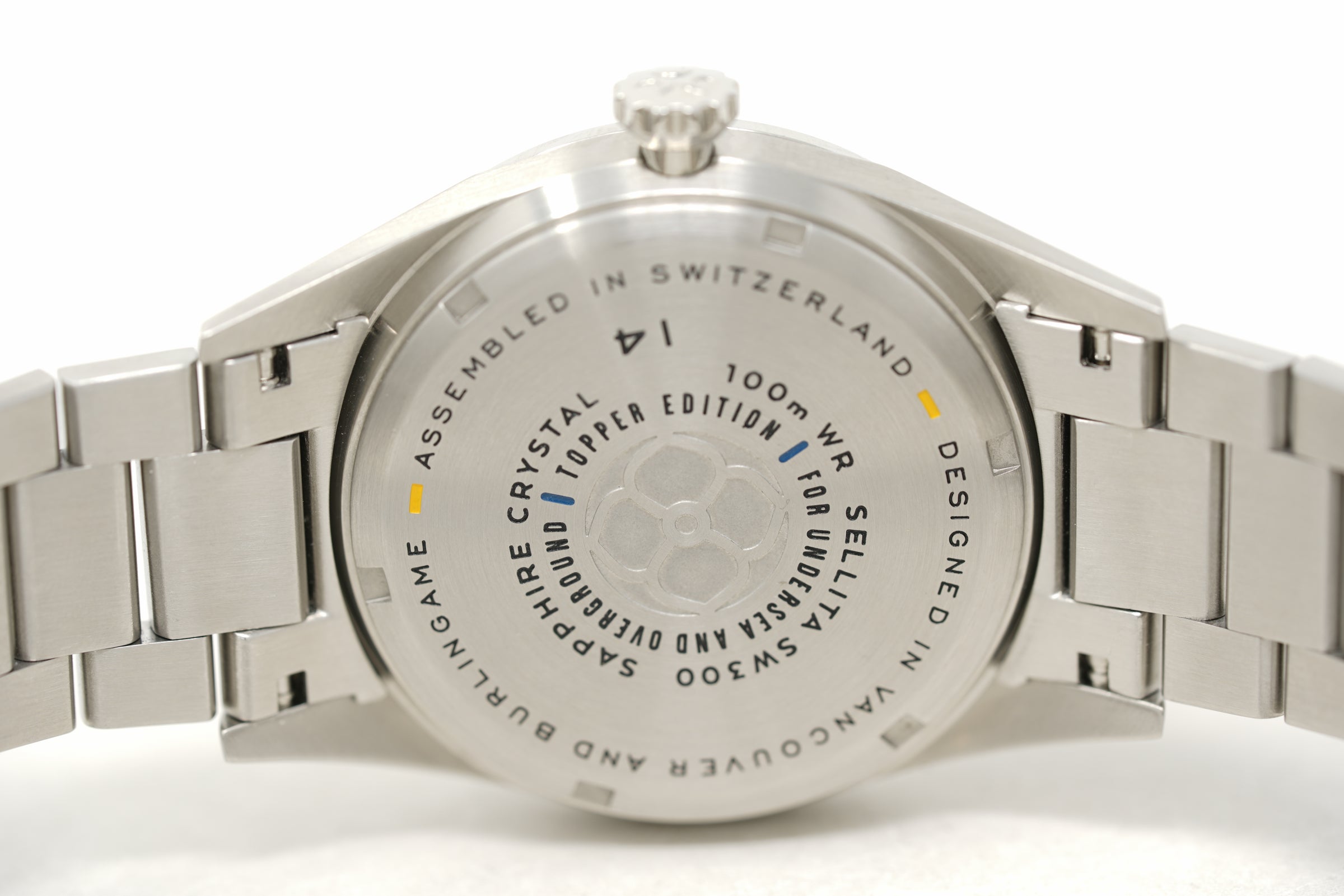 Pre-Owned Halios x Topper Universa Limited Edition