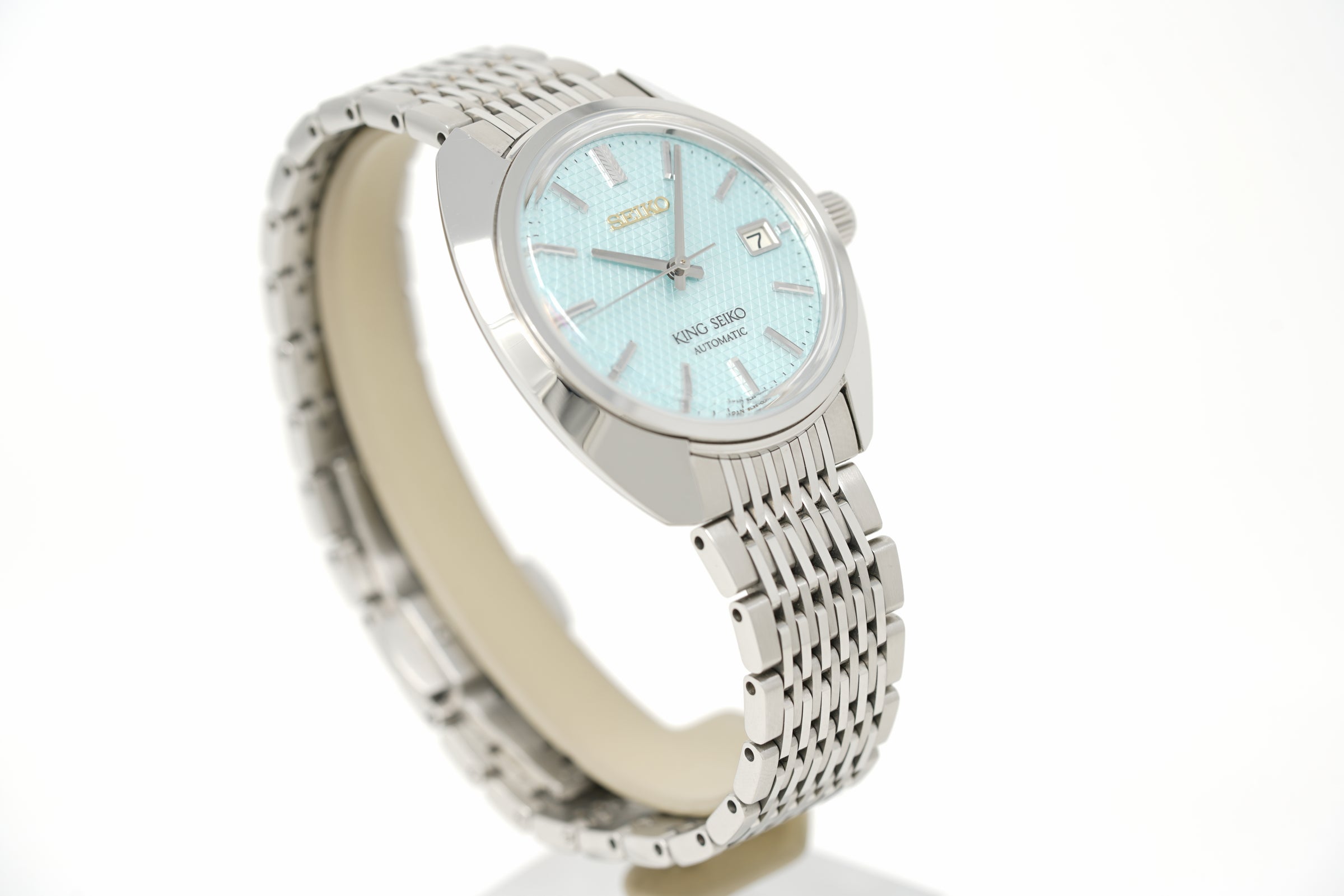 Pre-Owned Seiko King Seiko KS1969 100th Anniversary Limited SJE115