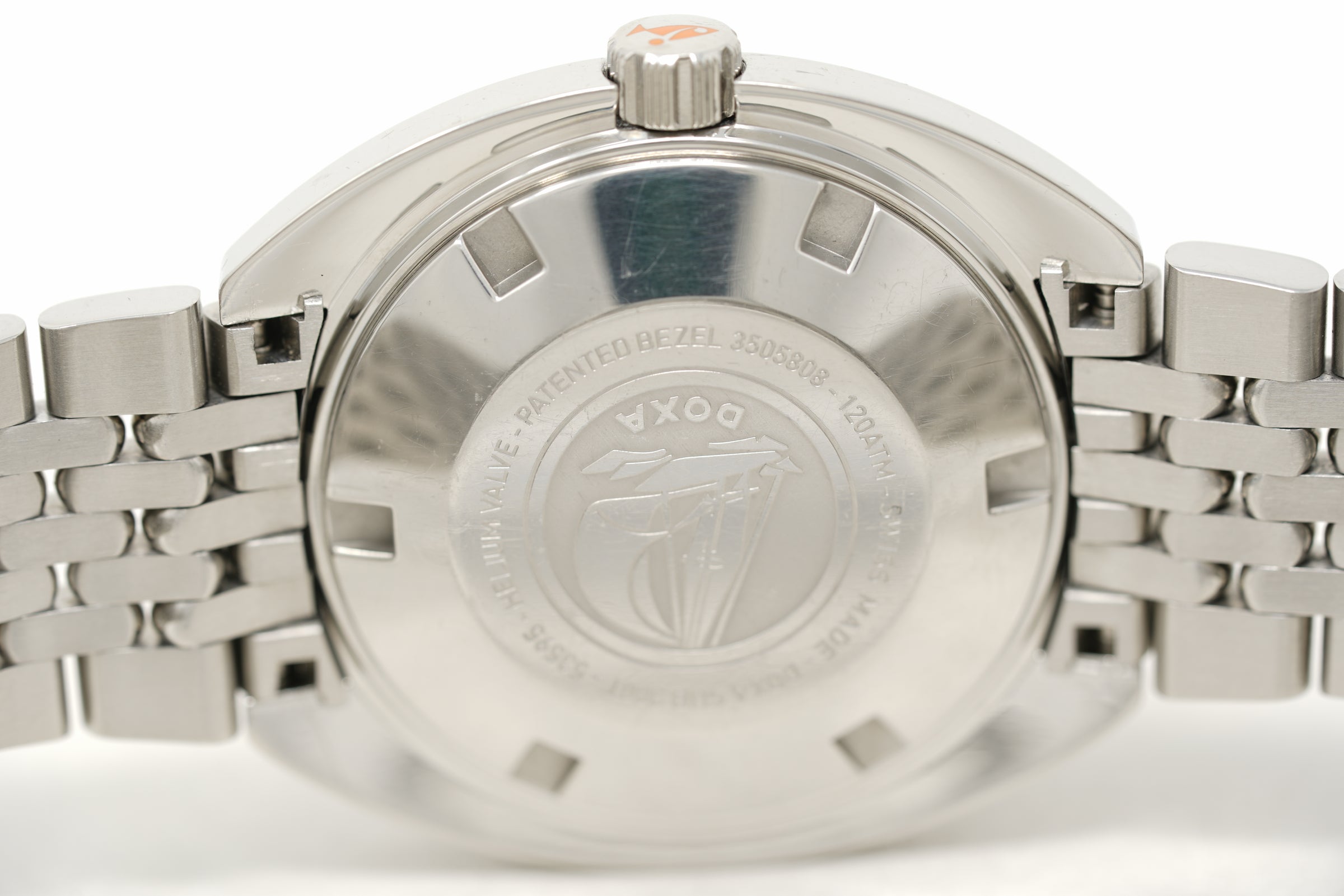 Pre-Owned Doxa SUB 300T Professional 840.10.351.10