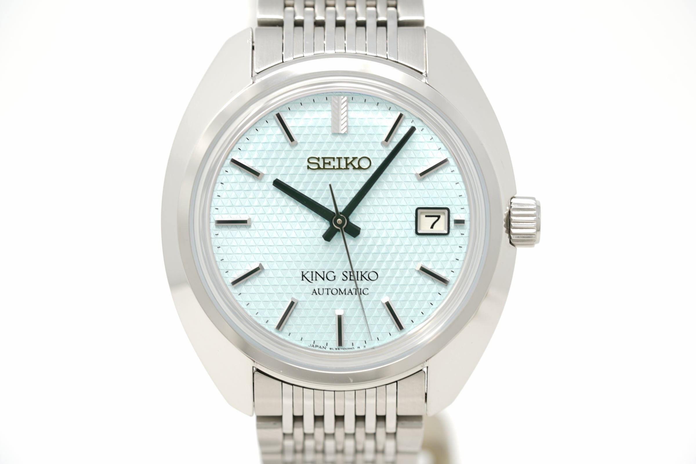 Pre-Owned Seiko King Seiko KS1969 100th Anniversary Limited SJE115