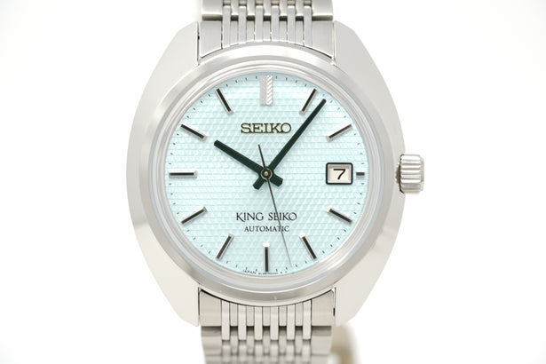 Pre-Owned Seiko King Seiko KS1969 100th Anniversary Limited SJE115
