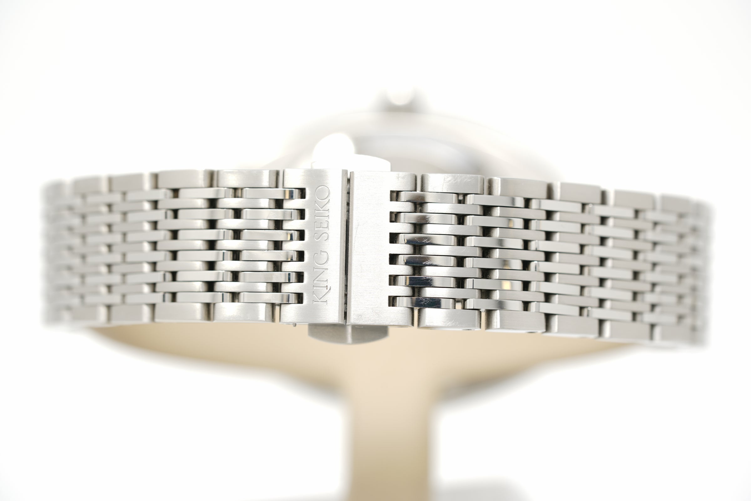 Pre-Owned Seiko King Seiko KS1969 100th Anniversary Limited SJE115