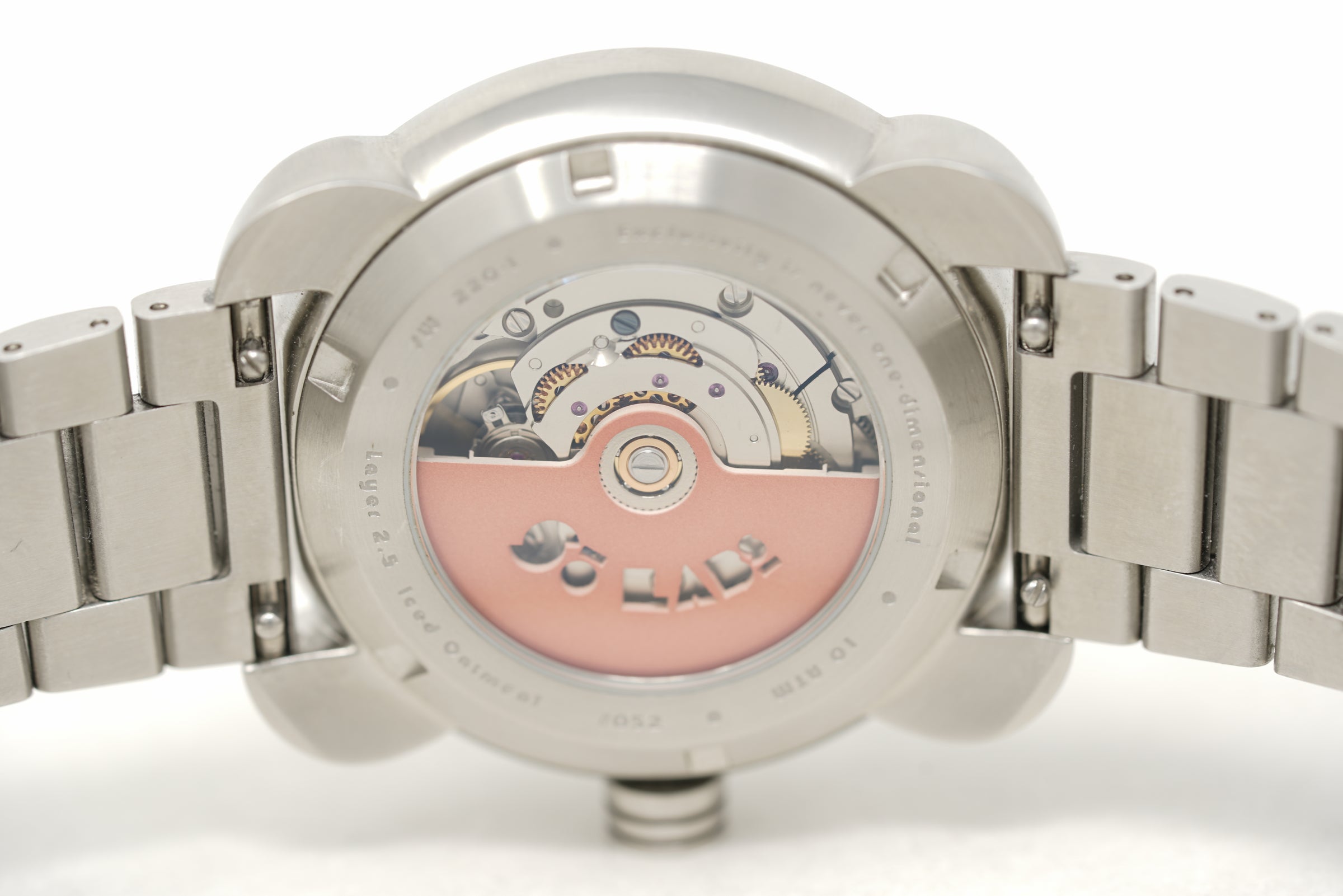 Pre-Owned Sō Labs Layer 2.5 | Iced Oatmeal Automatic