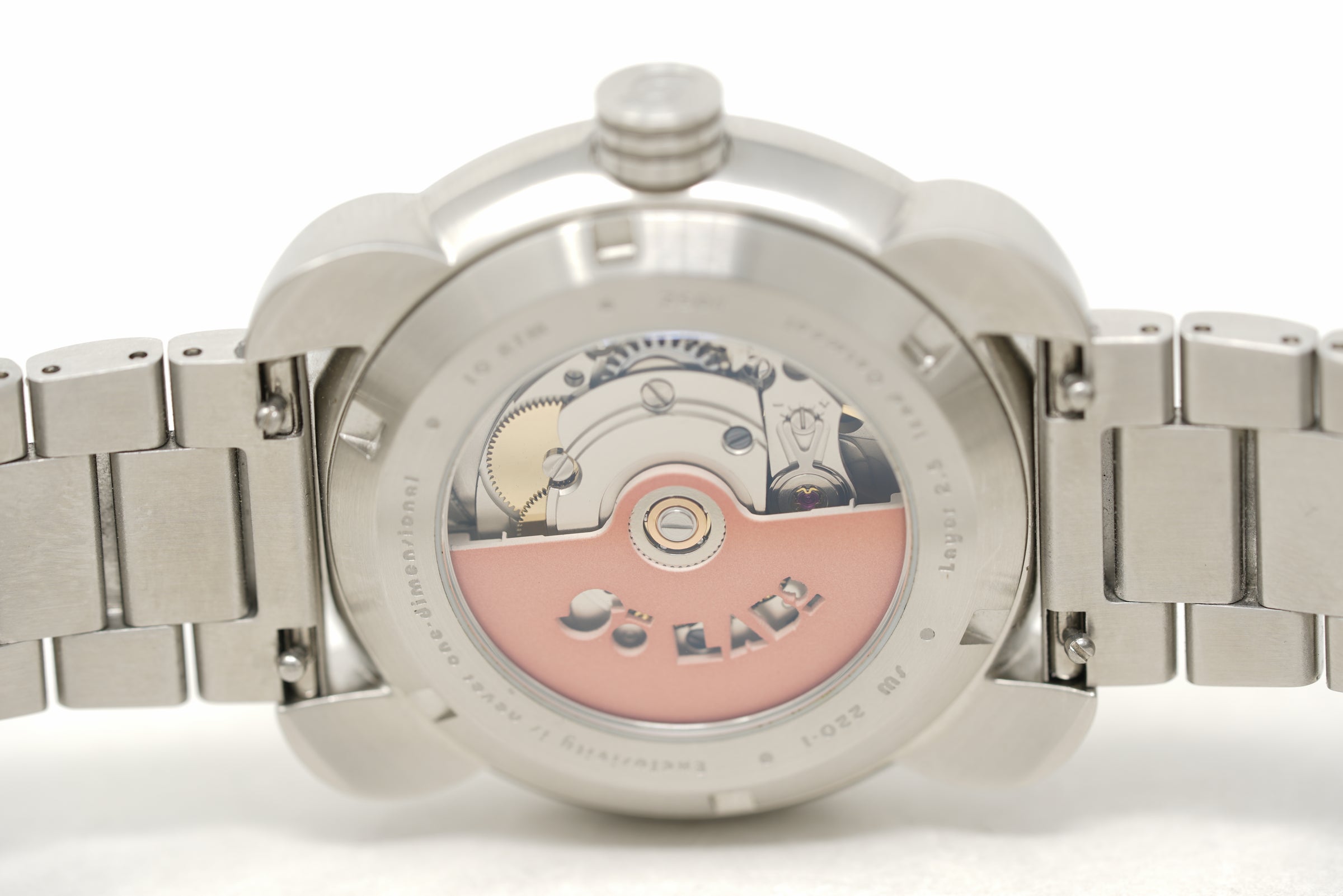 Pre-Owned Sō Labs Layer 2.5 | Iced Oatmeal Automatic