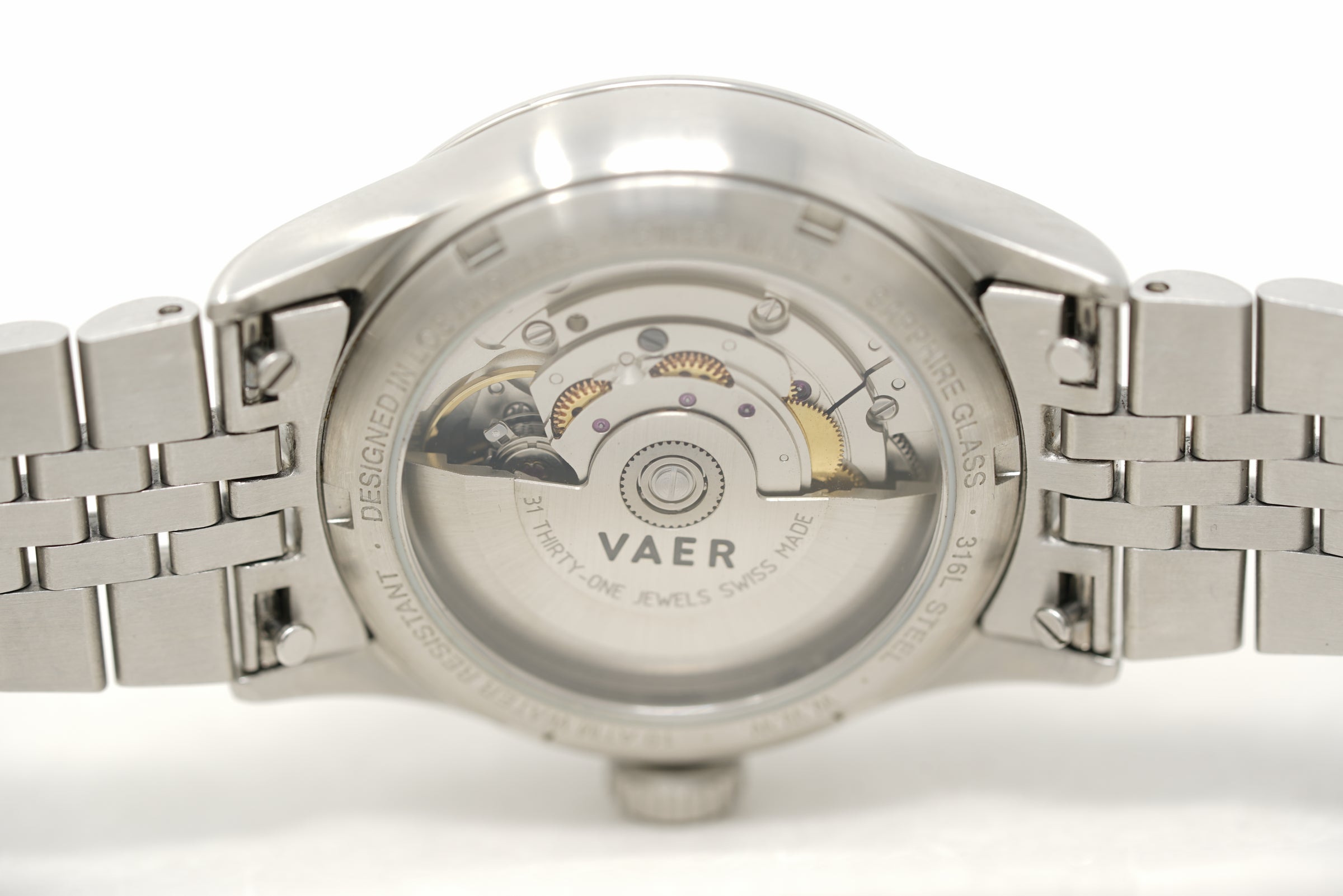 Pre-Owned Vaer A12 Dirty Dozen - Automatic 36mm