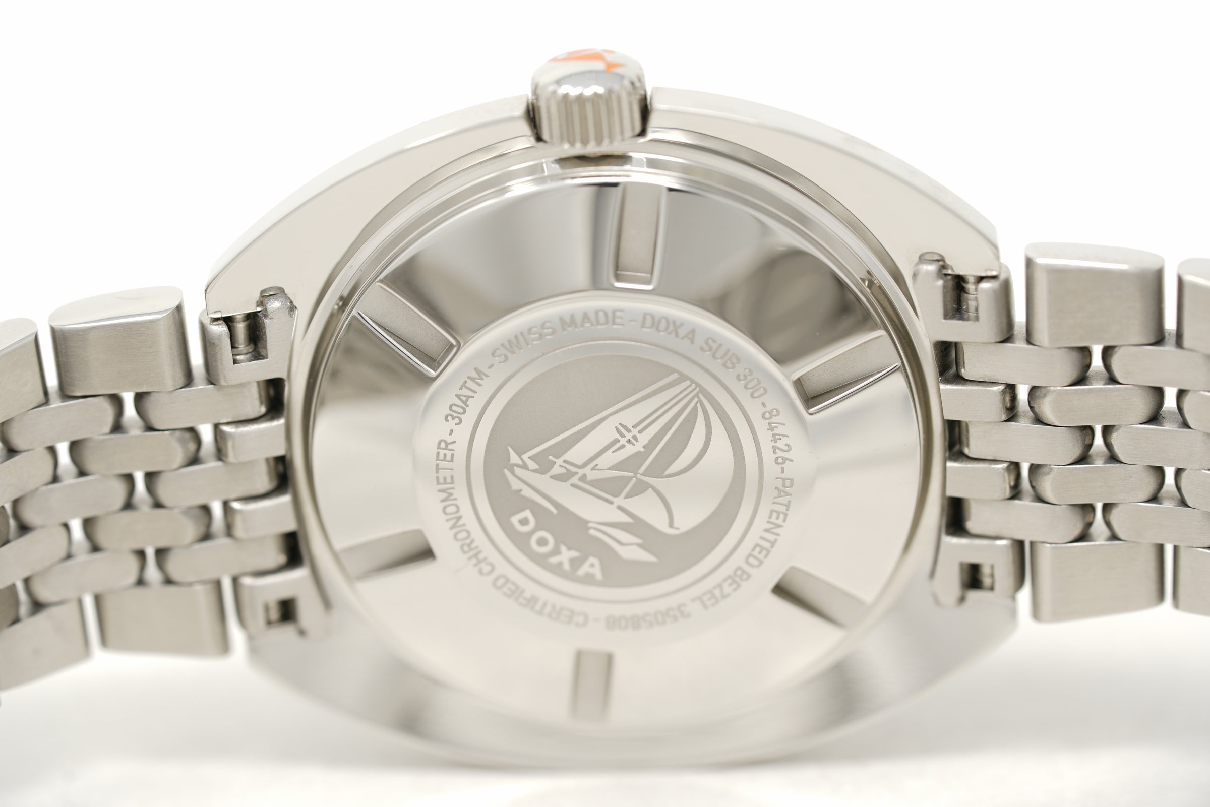 Pre-Owned Doxa Sub 300 Professional 821.10.351.10