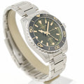 Pre-Owned Longines HydroConquest GMT L3.790.4.06.2
