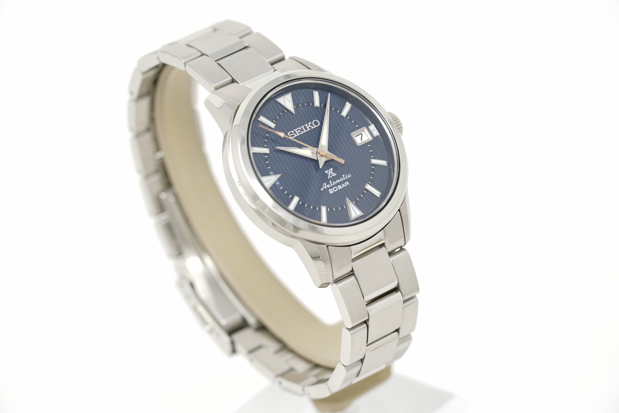 Pre-Owned Seiko Prospex Alpinist SPB249