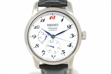 Pre-Owned Seiko Presage Watchmaking 110th Anniversary Limited SPB401