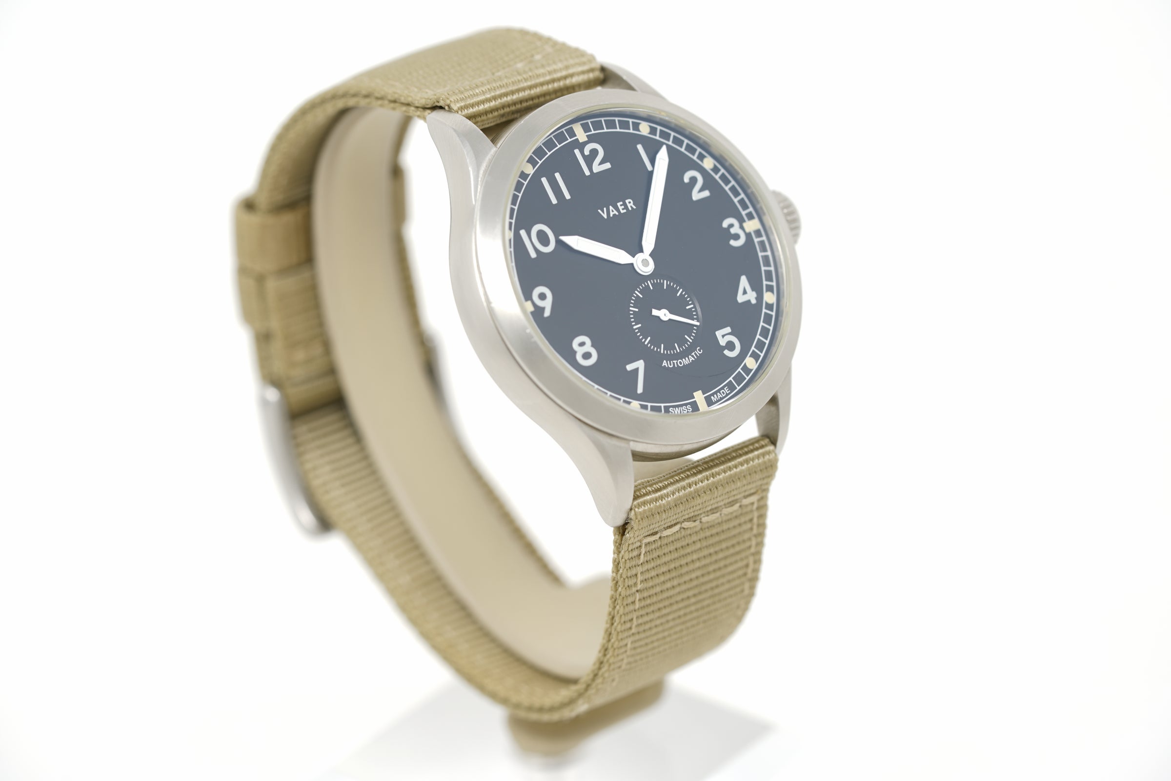 Pre-Owned Vaer A12 Dirty Dozen - Automatic 40mm