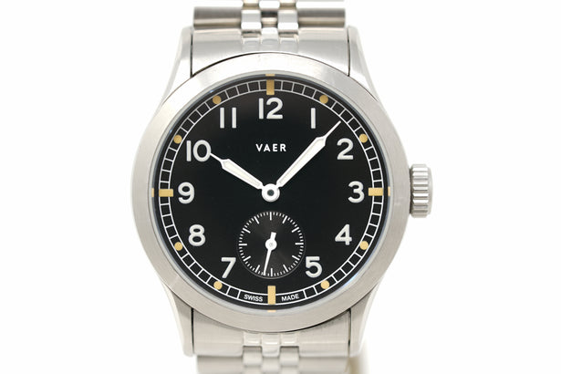Pre-Owned Vaer A12 Dirty Dozen - Automatic 36mm