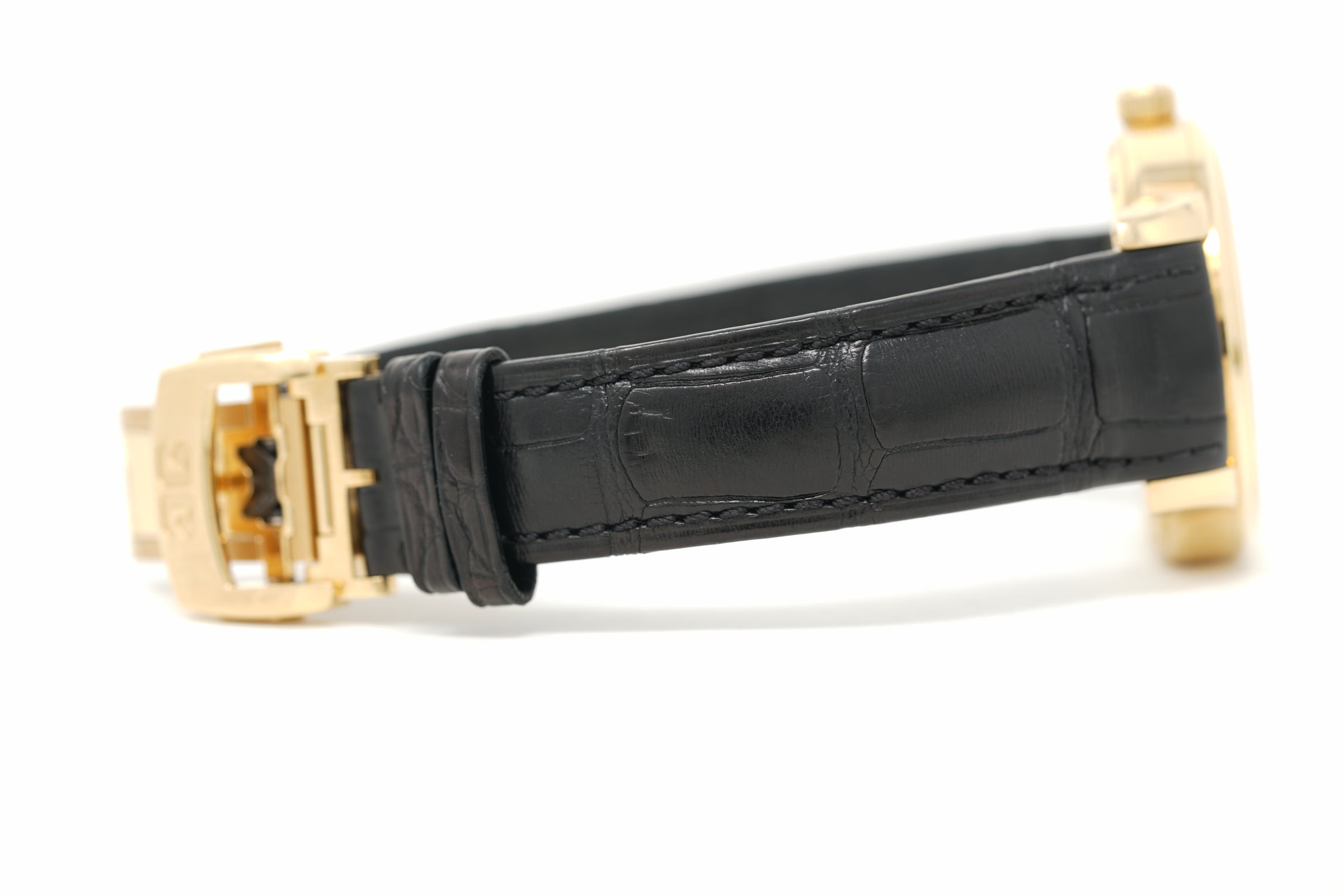 Pre-Owned Glashütte Original Senator Chronometer 1-58-01-01-01-04